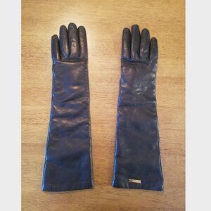 Giuliva Heritage Audrey Gloves in Black